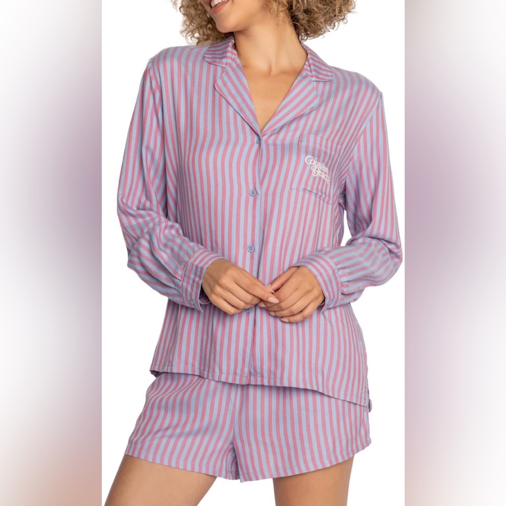 NWT - PJ Salvage “The Summer I Turned Pretty” PJ set